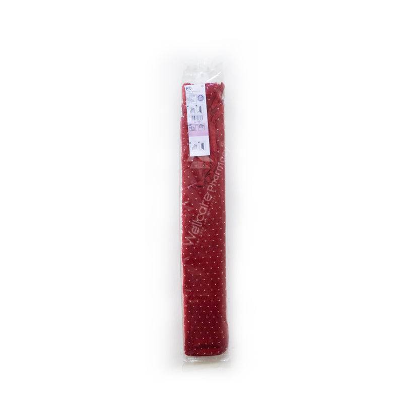 Sanger Long Rubber Hot Water Bag Red Queen Design
