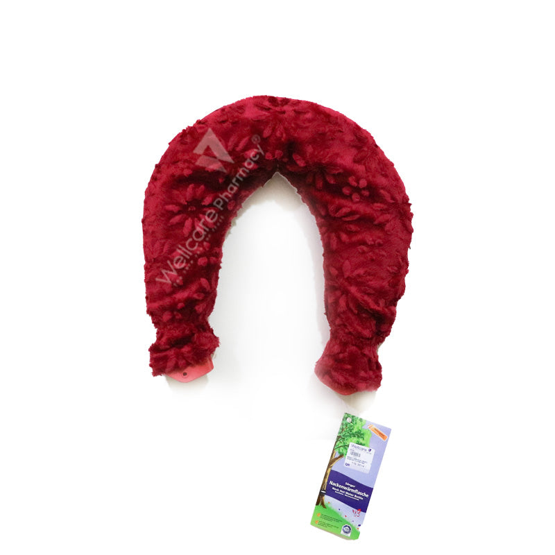 Sanger Neck Hot Water Bag Blackberry Cover