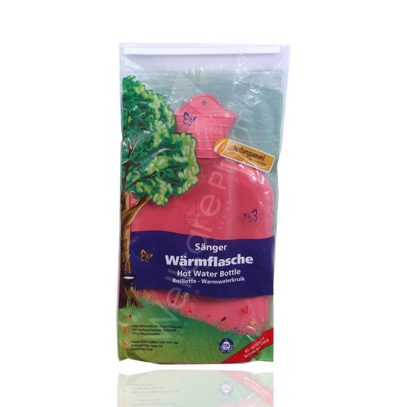 Sanger Red Hot Water Bag - Wellcare Pharmacy