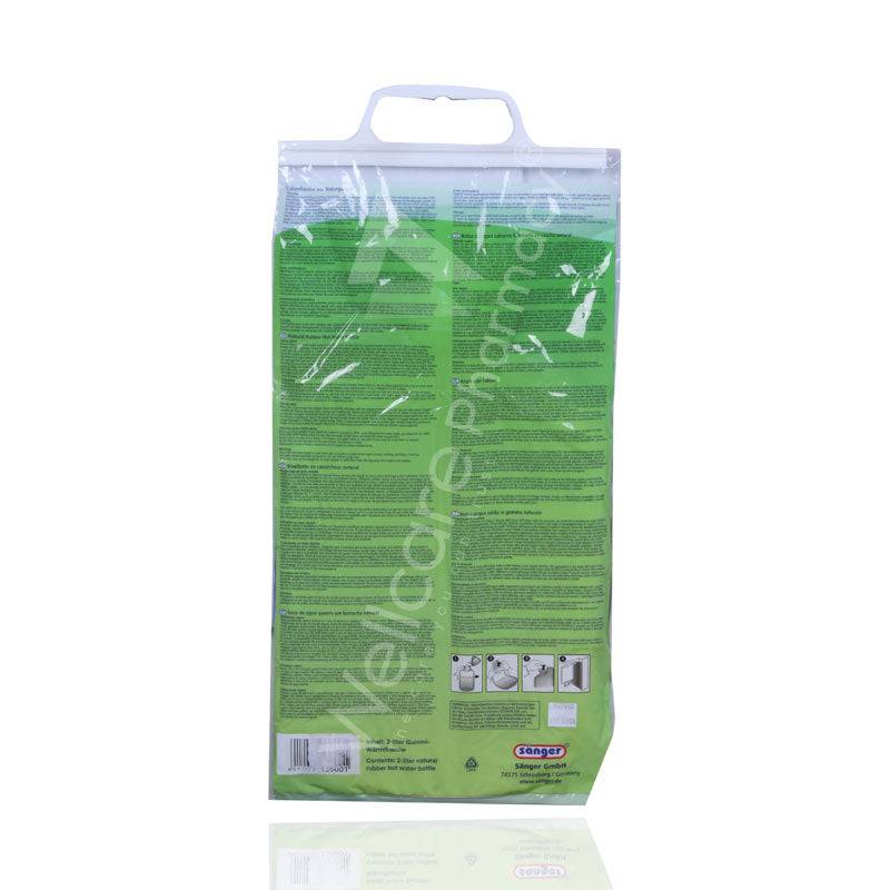 Sanger White Hot Water Bag - Wellcare Pharmacy