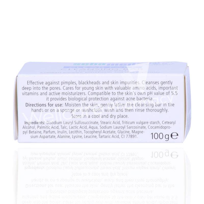 Seba Clear Face Acne Bar 100G - Wellcare Pharmacy