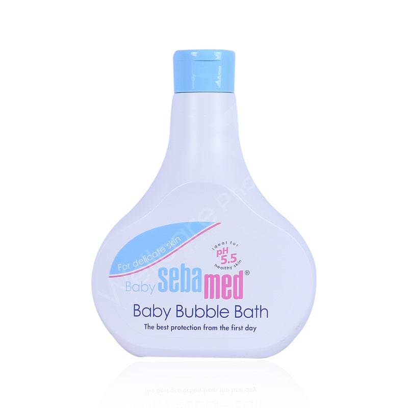 Seba Med Baby Bubble Bath 500Ml - Wellcare Pharmacy