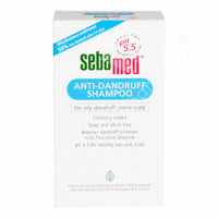 Sebamed Anti Dandruff Shampoo 400ml