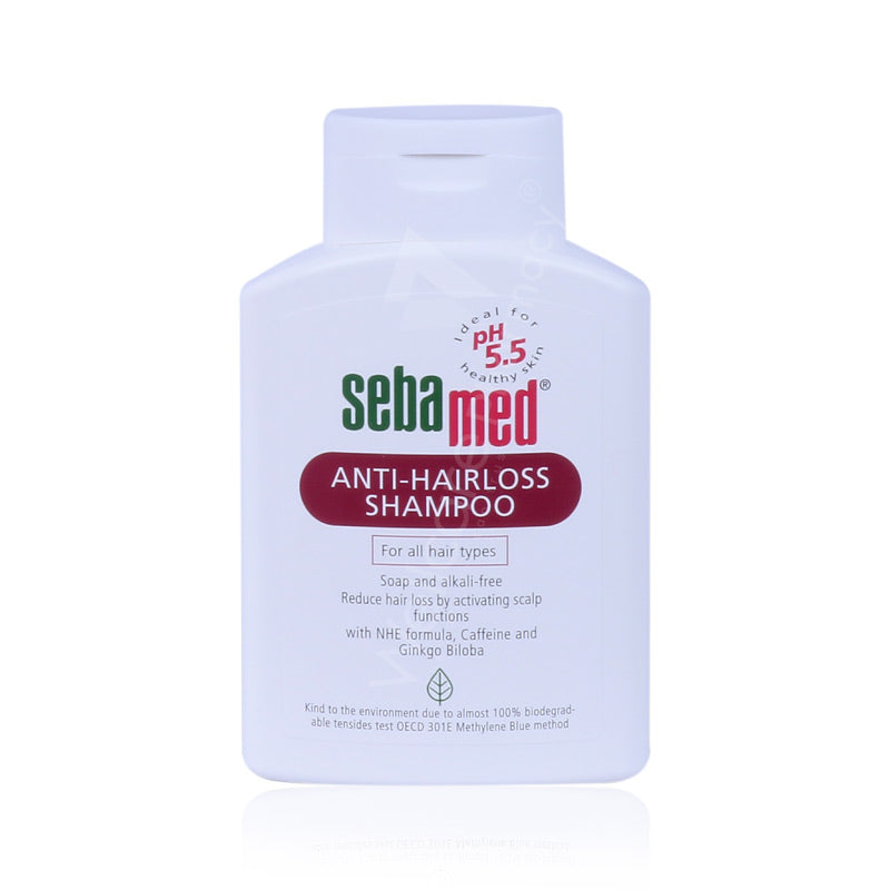 Sebamed Anti Hair Loss Shampo 200Ml