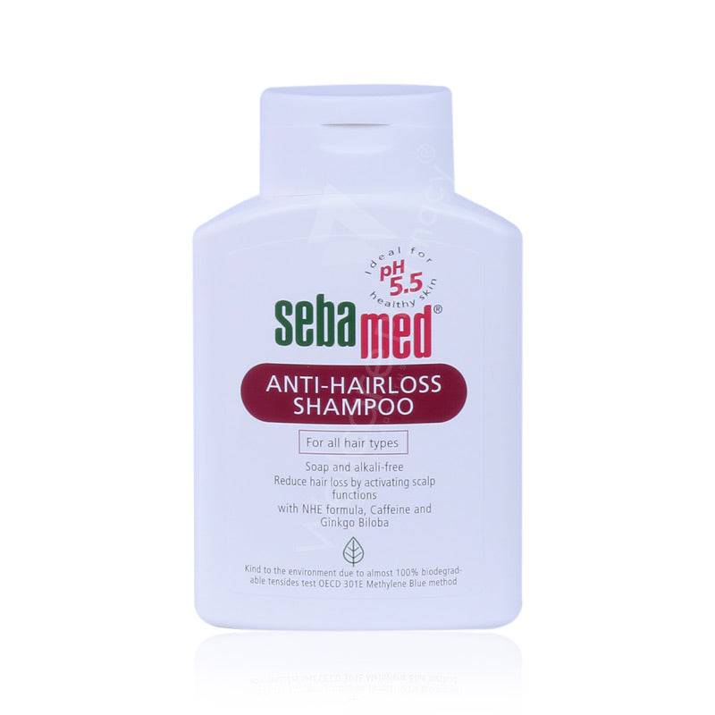 Sebamed Anti Hair Loss Shampo 200Ml - Wellcare Pharmacy