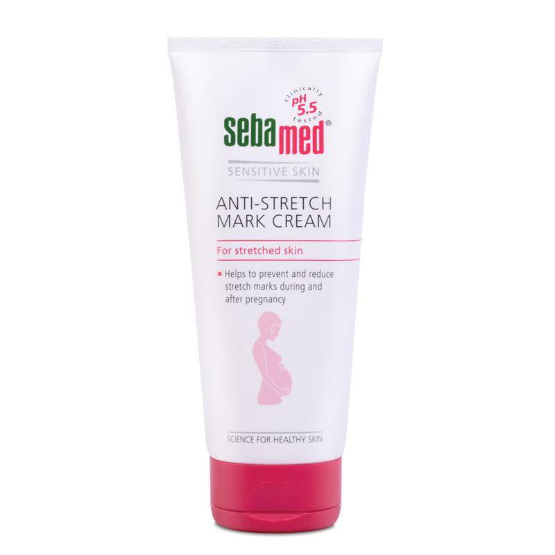 Sebamed Anti Stretch Mark Cream 200Ml - Wellcare Pharmacy