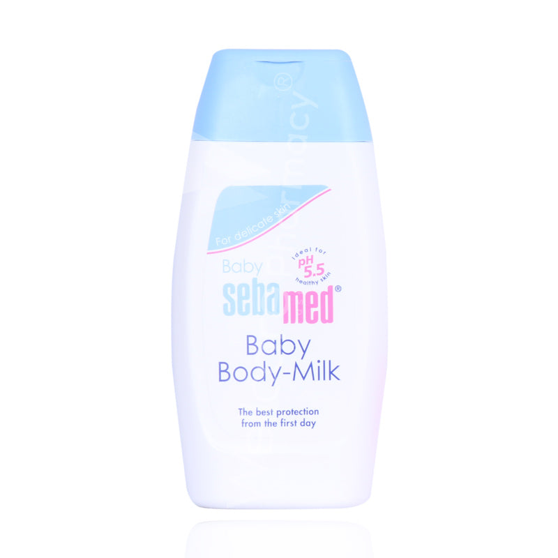 Sebamed Baby Body Milk 200ml