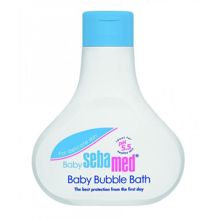 Sebamed Baby Bubble Bath 200ml