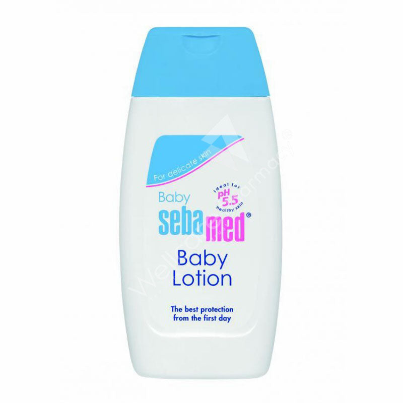 Sebamed Baby Lotion 200ml