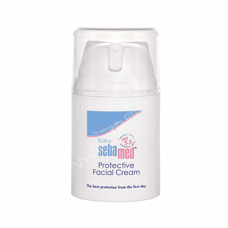 Sebamed Baby Protective Facial Cream 50ml