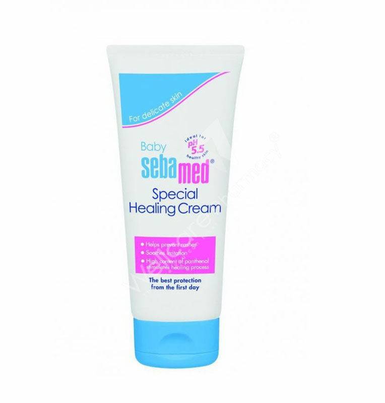 Sebamed Baby Special Healing Cream 100Ml - Wellcare Pharmacy