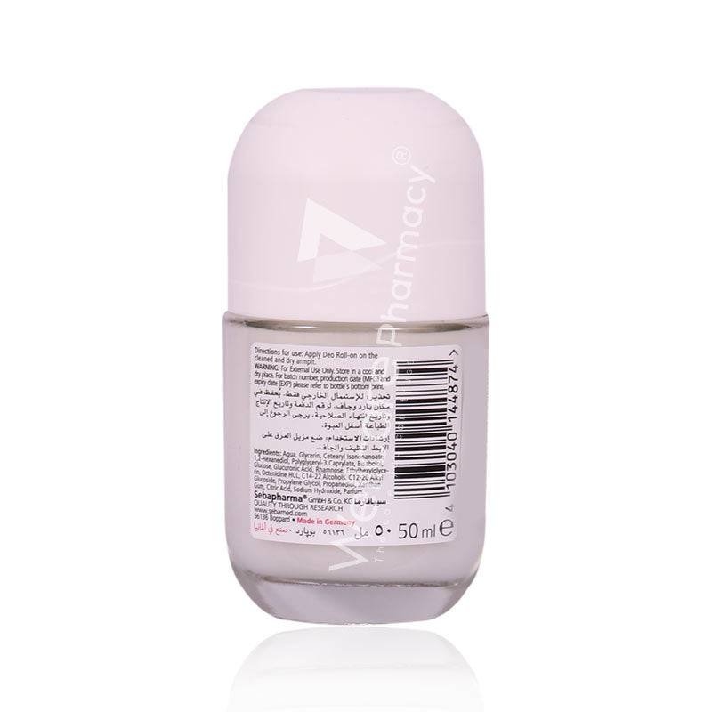 Sebamed Balsam Deo Roll On Sensitive 50Ml - Wellcare Pharmacy