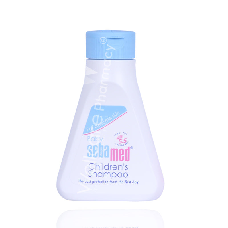 Sebamed Children's Shampoo 150Ml