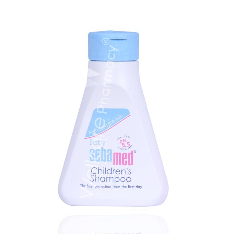 Sebamed Children's Shampoo 150Ml - Wellcare Pharmacy