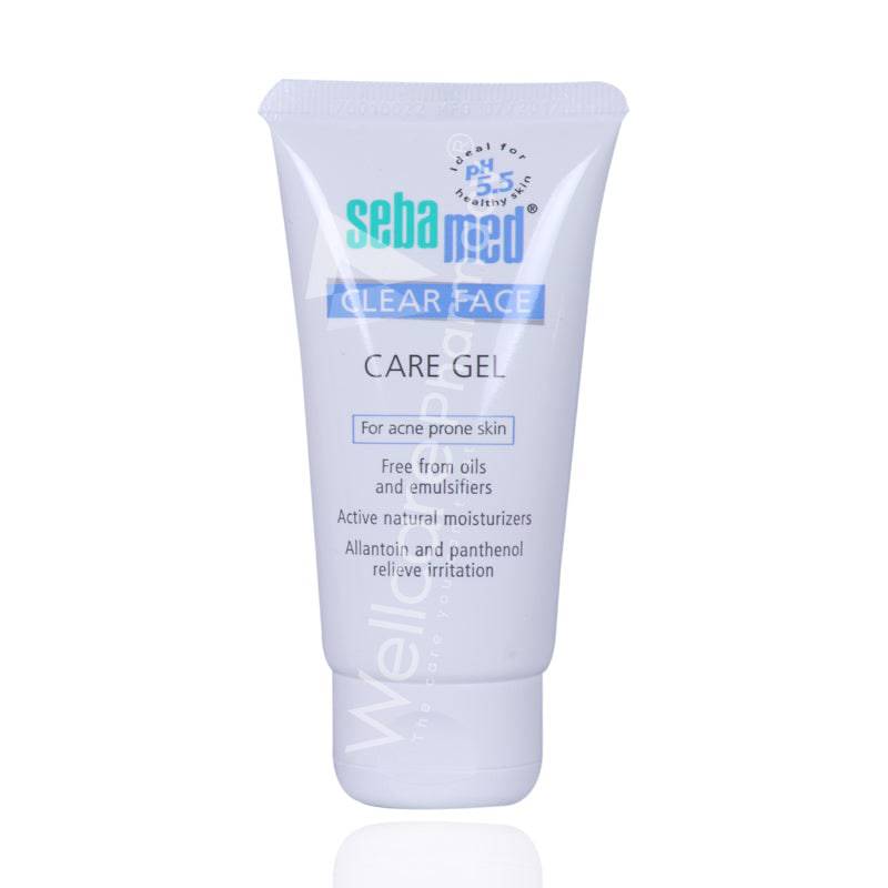 Sebamed Clear Face Care Gel 50Ml - Wellcare Pharmacy