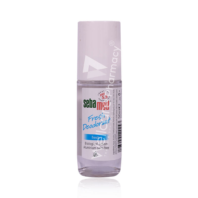 Sebamed Deo Roll On Fresh 50Ml