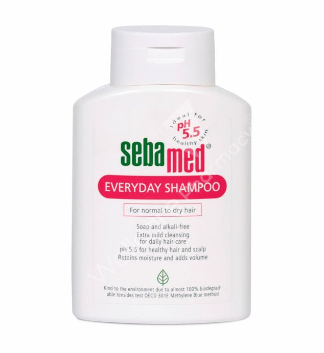 Sebamed Everyday Shampoo 200Ml