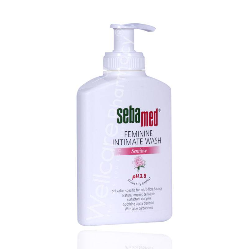 Sebamed Feminine Intimate Wash 200Ml - Wellcare Pharmacy