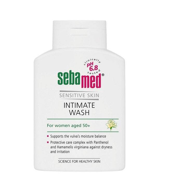 Sebamed Feminine Menopause Wash 200Ml - Wellcare Pharmacy