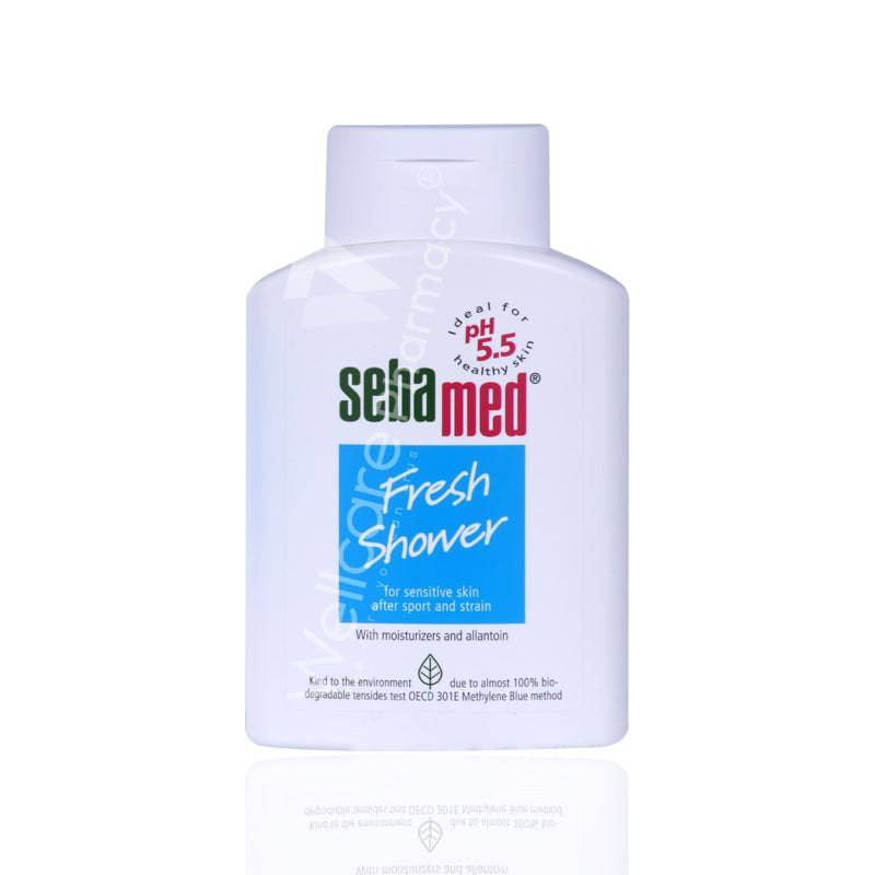 Sebamed Fresh Shower 200Ml - Wellcare Pharmacy