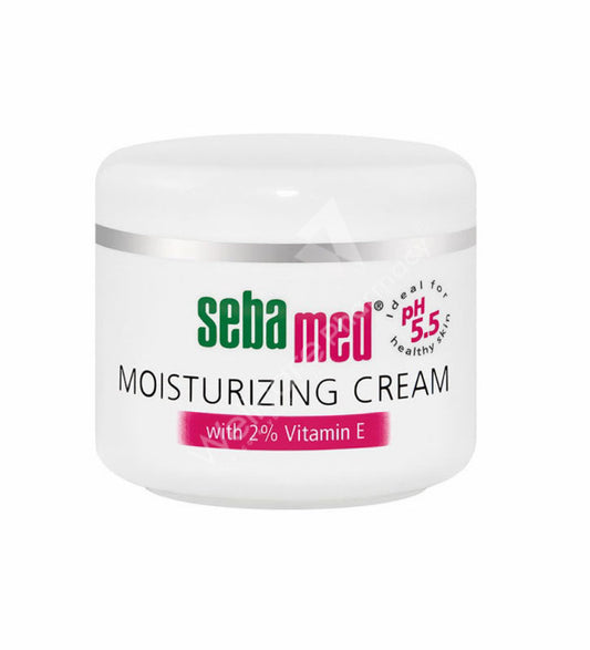 Sebamed Moisturizing Cream 75Ml