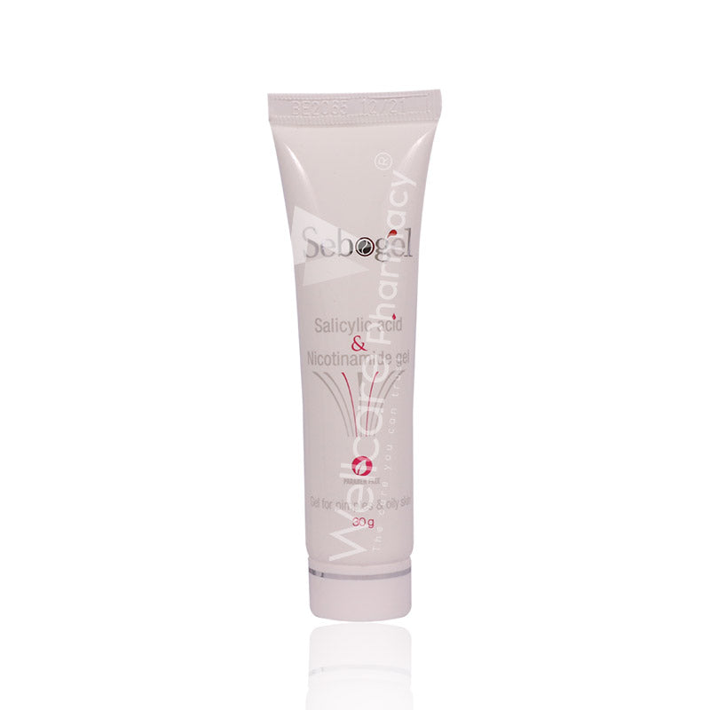 Sebogel Gel 30gm