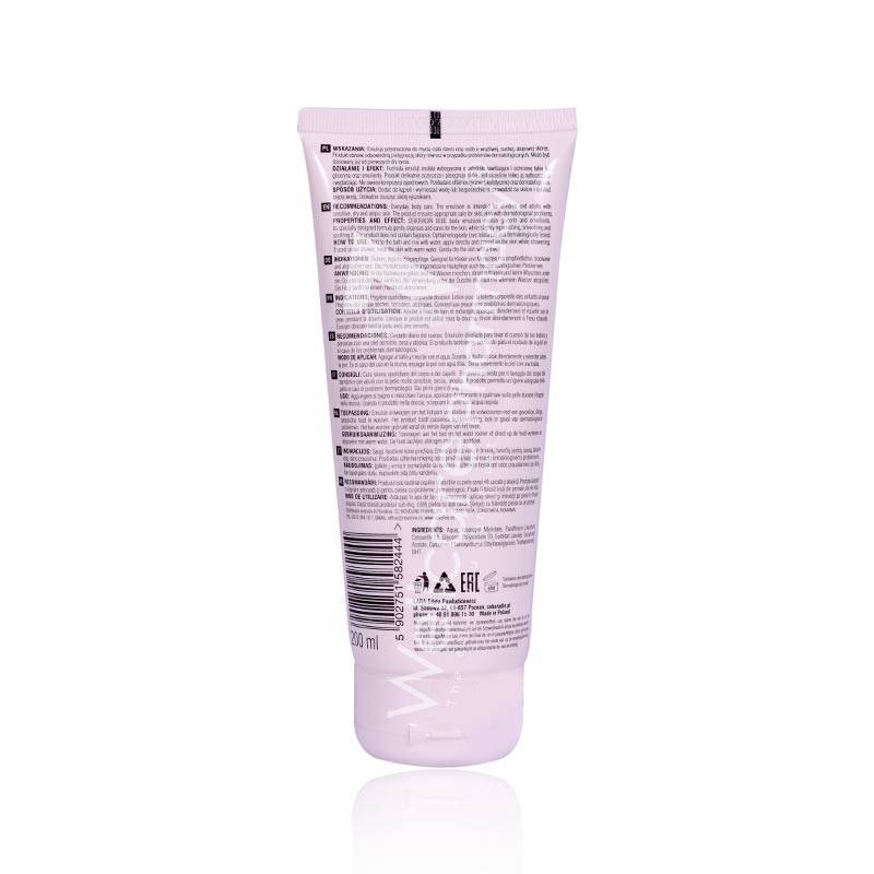 Seboradin Bebe Bath Emulsion 200Ml