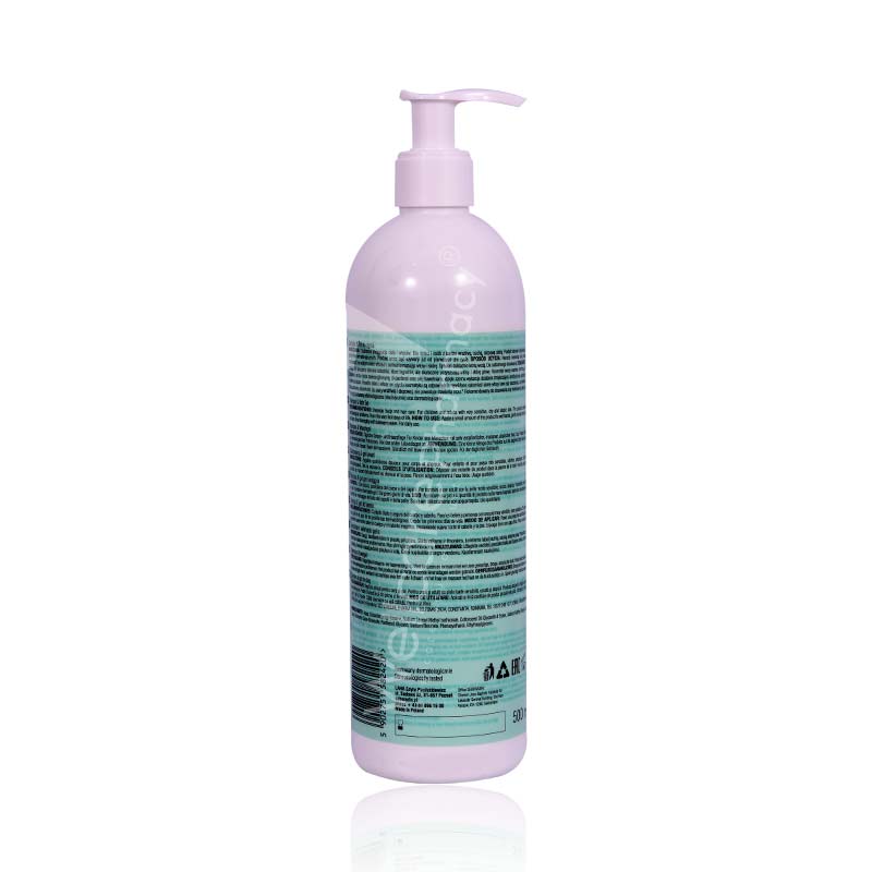 Seboradin Bebe Shampoo & Bath Gel For Kids 500Ml