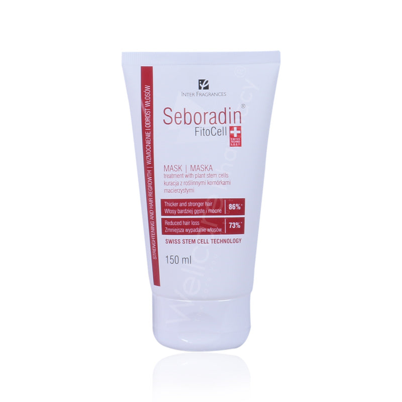 Seboradin Fitocell Mask 150Ml