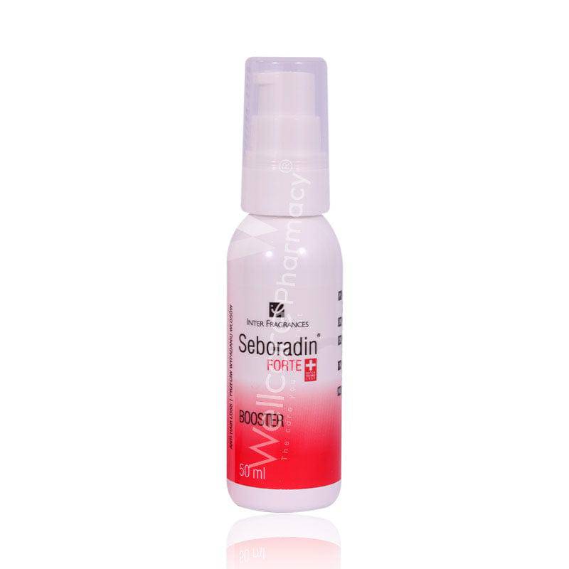 Seboradin Forte Booster 50Ml