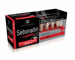 Seboradin Men Forte Ampoules 5.5Ml 14'S