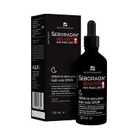 Seboradin Men Forte Anti Hair Loss Night Scalp Serum 100Ml