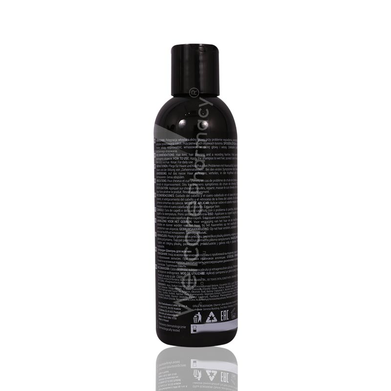 Seboradin Men Shampoo 200Ml
