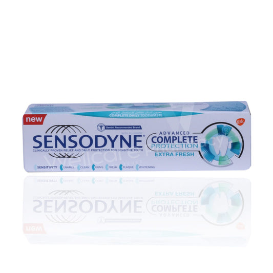 Sensodyne Advanced Complete Protection Extra Fresh 75Ml