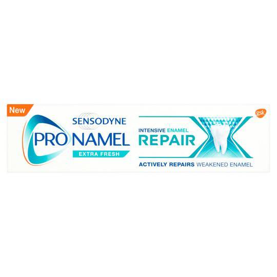 Sensodyne Intensive Enamel Repair Toothpaste 75Ml