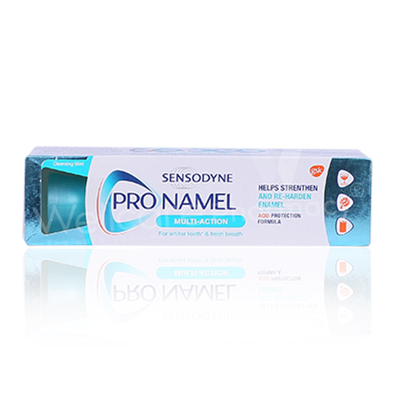 Sensodyne Pro Namel Multi-Action Tooth Paste 75Ml