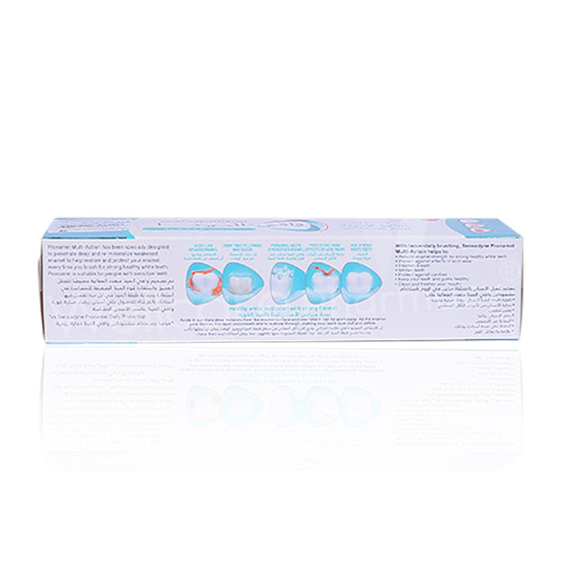 Sensodyne Pro Namel Multi-Action Tooth Paste 75Ml