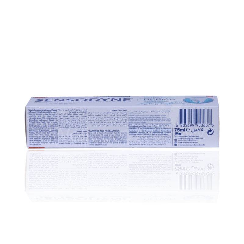 Sensodyne Toothpaste Extra Fresh 100Ml - Wellcare Pharmacy
