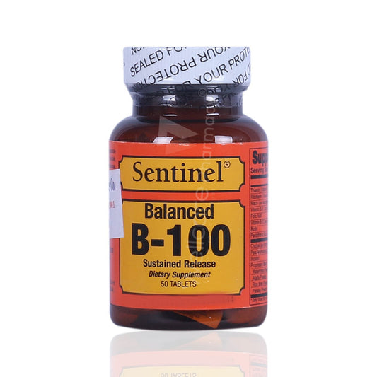 Sentinel Balanced B 100 Tablets 50'S