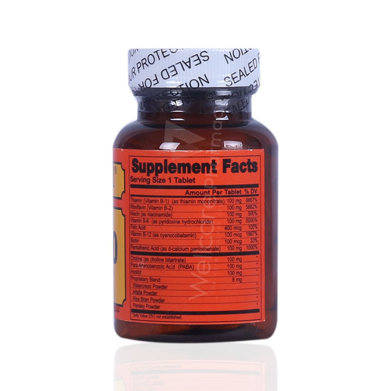 Sentinel Balanced B 100 Tablets 50'S