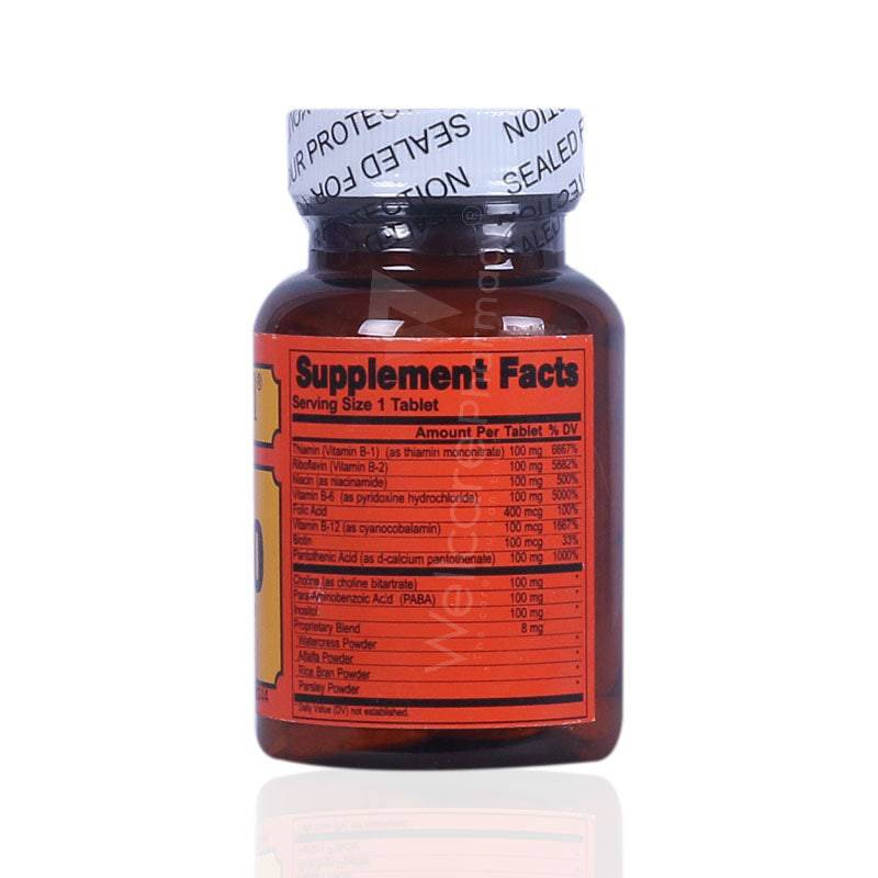 Sentinel Balanced B 100 Tablets 50'S - Wellcare Pharmacy