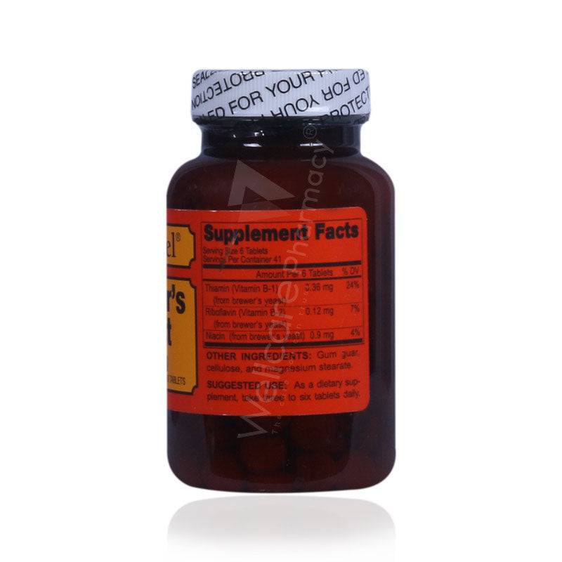 Sentinel Brewers Yeast 250'S - Wellcare Pharmacy