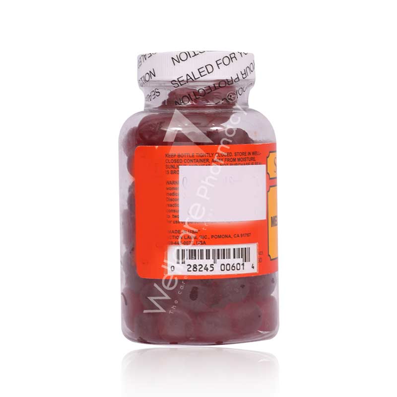 Sentinel Gummy Melatonin 5mg Gummies 100'S - Wellcare Pharmacy