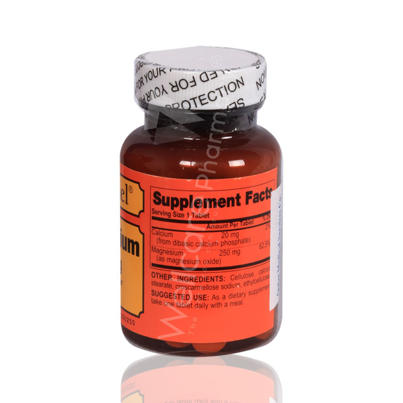 Sentinel Magnesium 250Mg Tablets 100'S