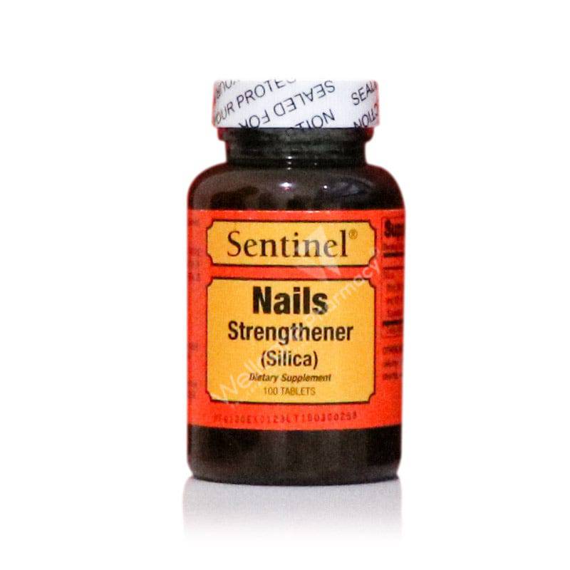 Sentinel Nails 500Mg Tablets 100'S - Wellcare Pharmacy