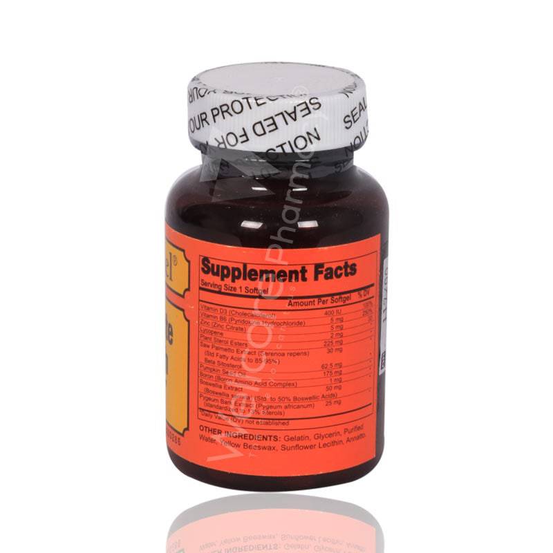 Sentinel Prostate Health Softgel 60'S