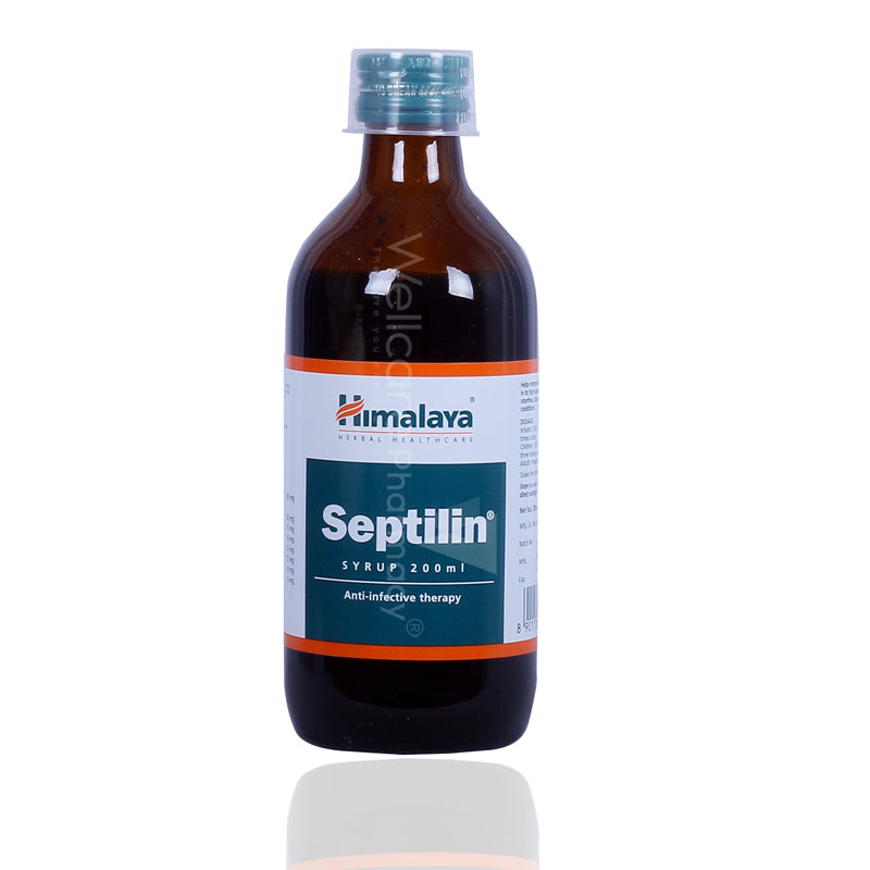 Septilin Syrup 200Ml