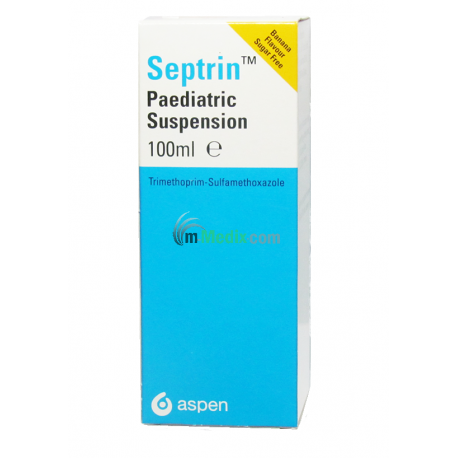 Septrin Susp 100ml