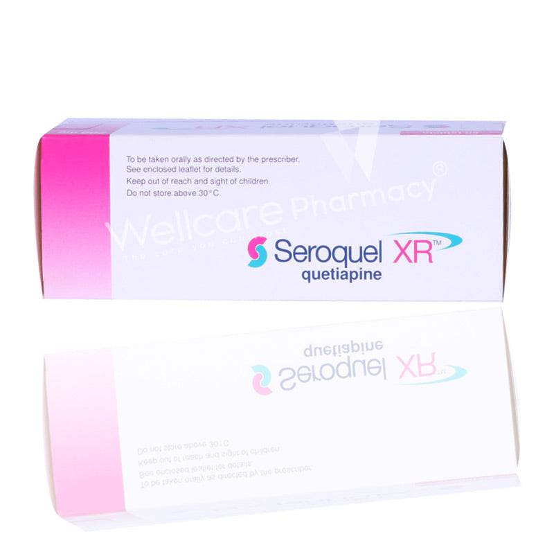 Seroquel Xr 200 Tablets 60'S - Wellcare Pharmacy