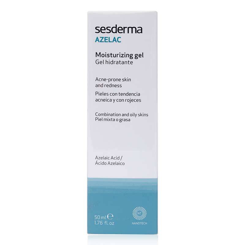 Sesderma Azelac Moisturizing Gel 50Ml